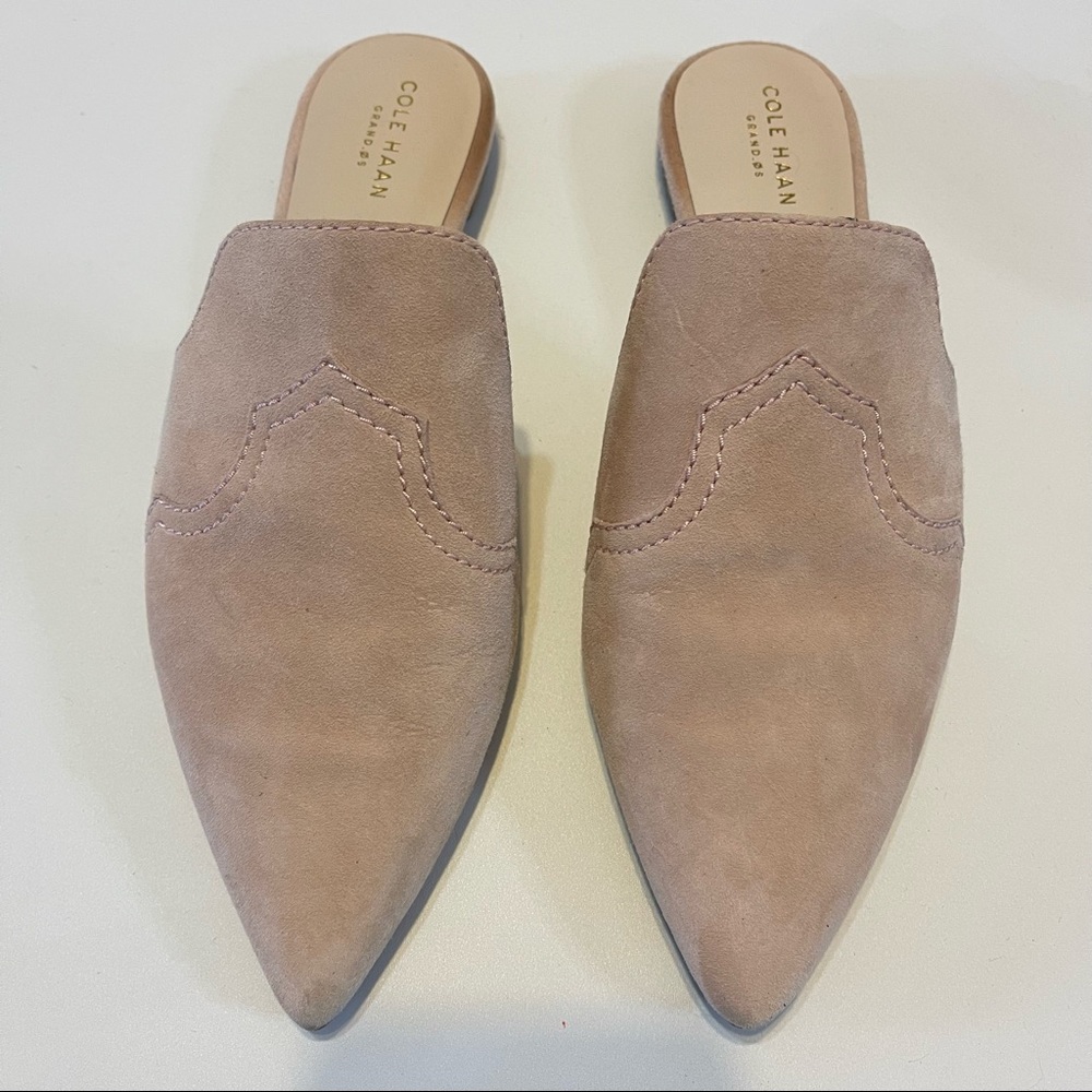 Cole Haan Flats